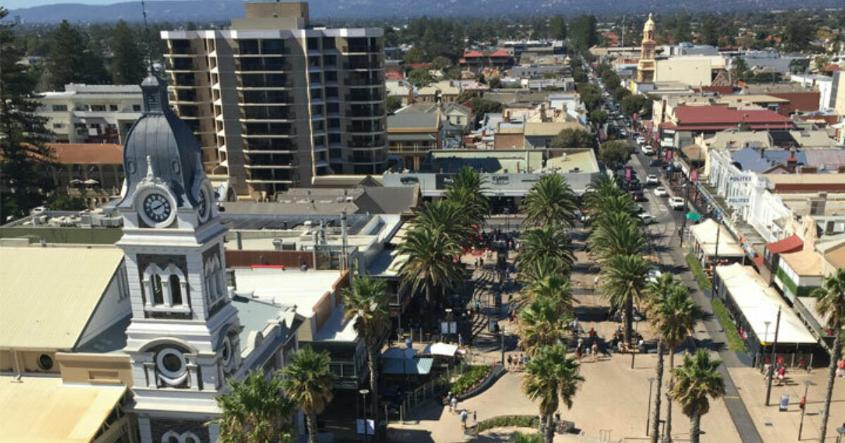 Holdfast Bay's submission to the planning review City of Holdfast Bay Holdfast Bay's submission to the planning review City of Holdfast Bay