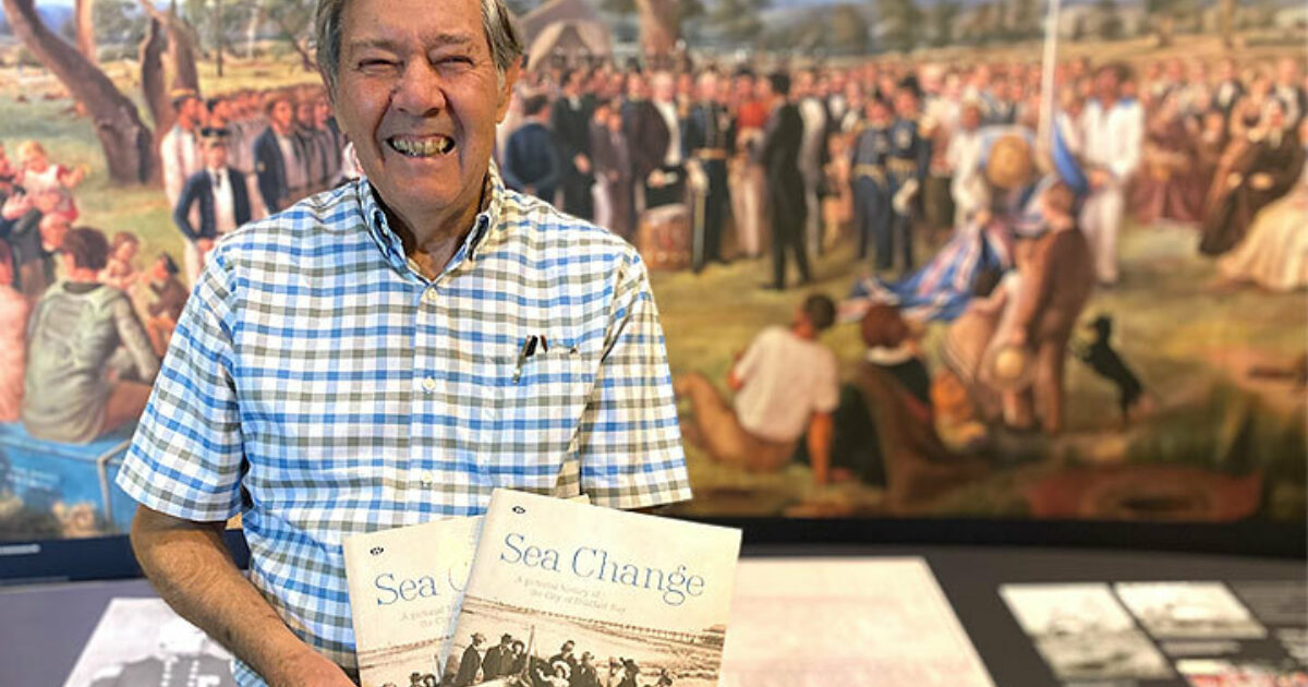 Holdfast Bay’s history captured in print City of Holdfast Bay