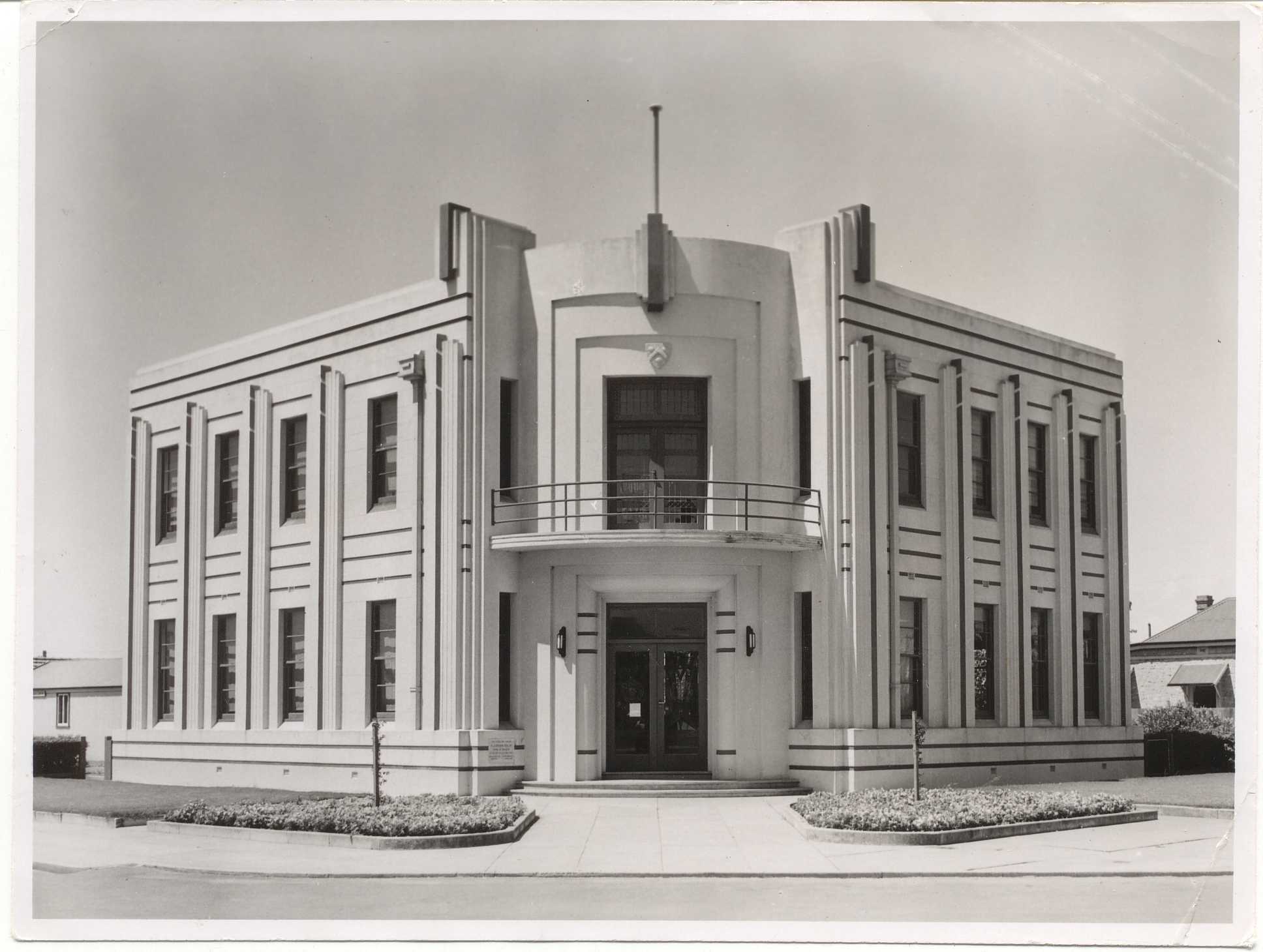 Brighton Town Hall