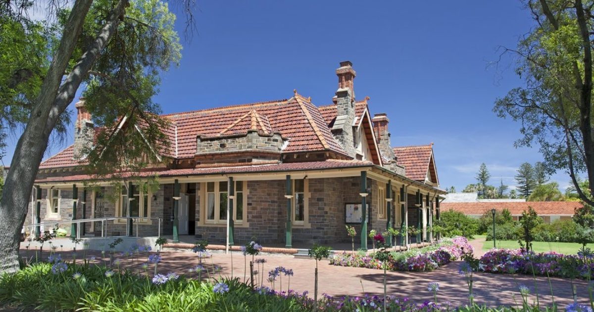 Partridge House City of Holdfast Bay