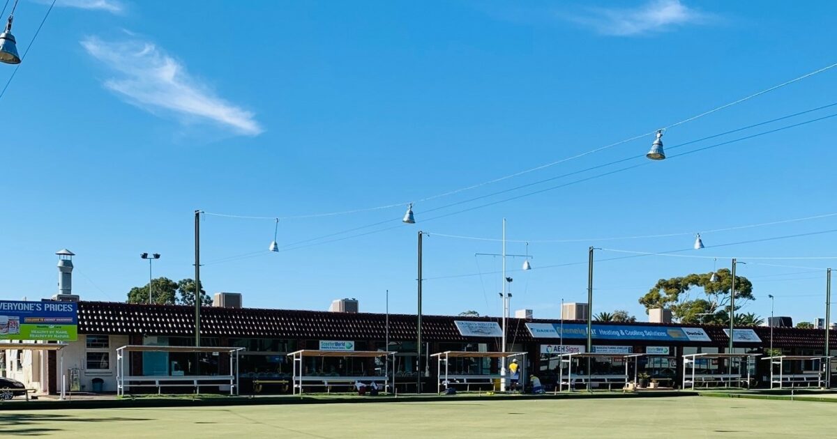 Club Holdfast City of Holdfast Bay