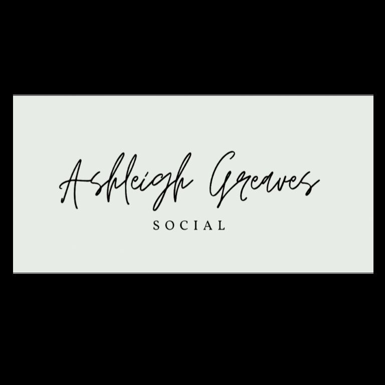 Ashleigh Greaves Social 2