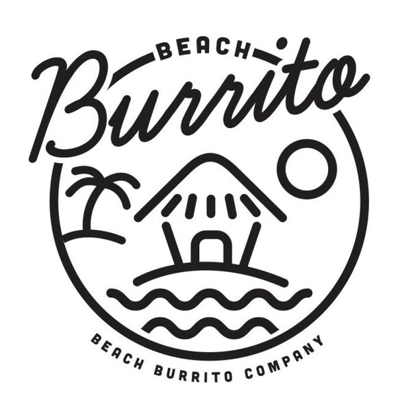 Beach burrito