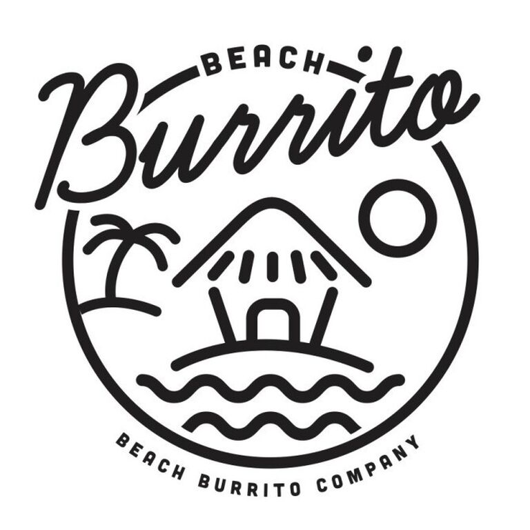 Beach burrito