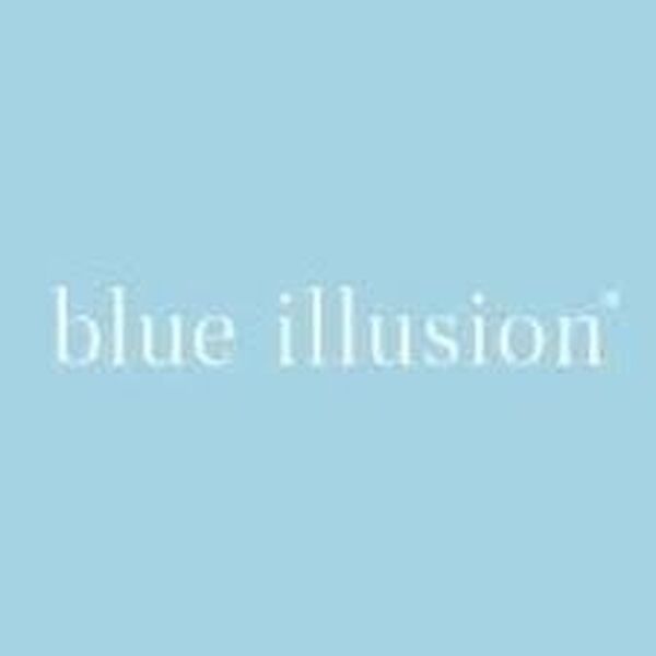 Blue illusion
