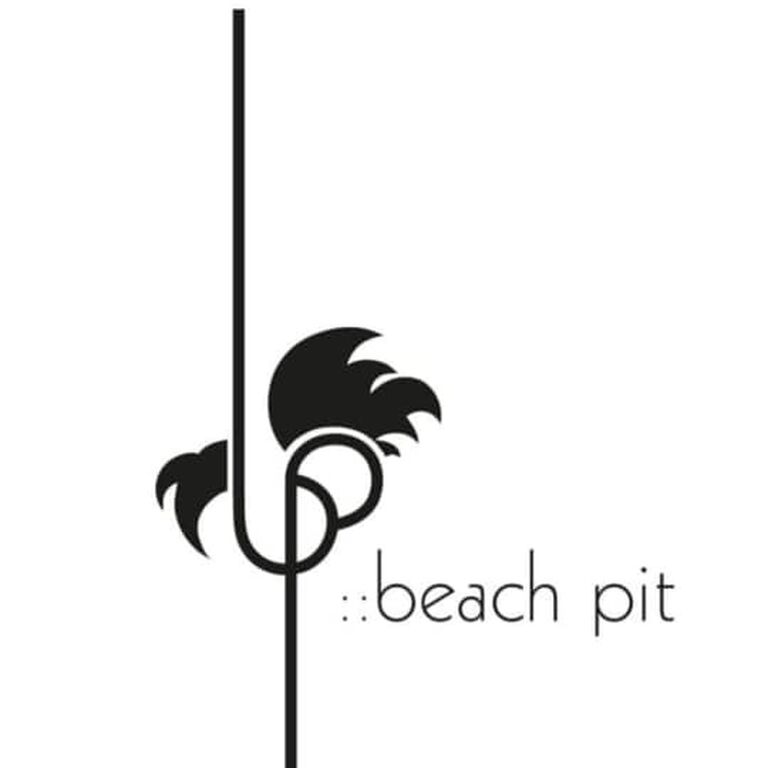 Beach pit