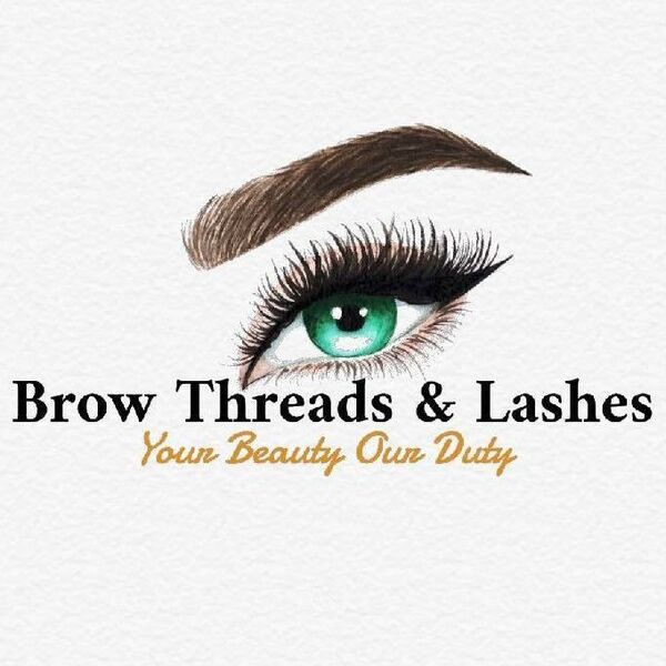 Brow Threads and Lashes