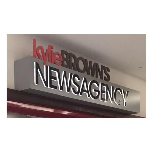 Kylie Brown Newsagency 2