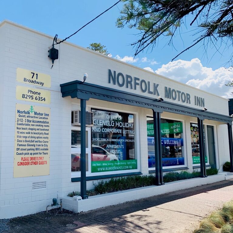 Norfolk Motor Inn