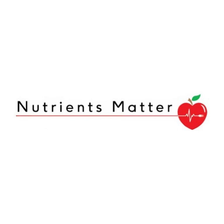 Nutrients matter