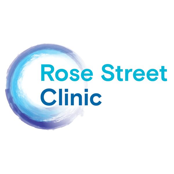Rose street logo x