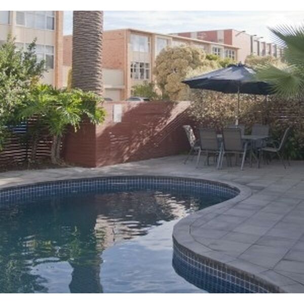 Taft Motor Inn Jetty Road Glenelg