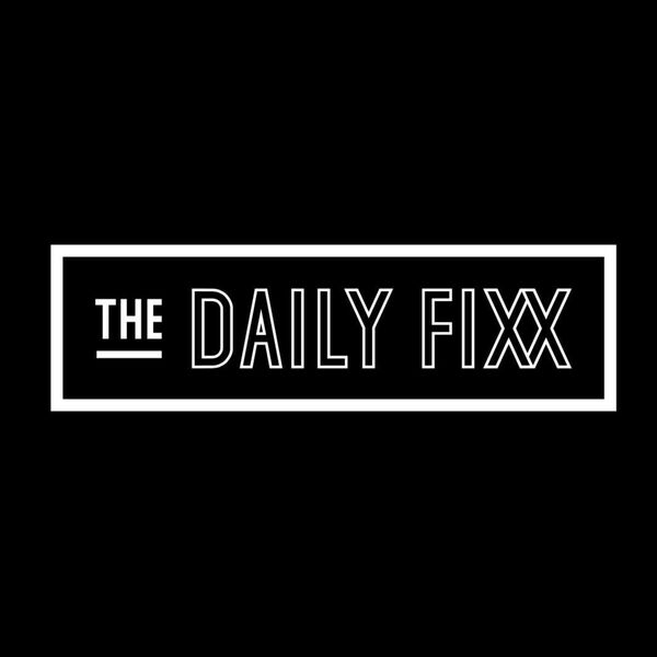 The Daily Fixx logo