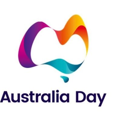 Australia day logo