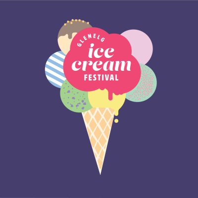 illustration of ice cream
