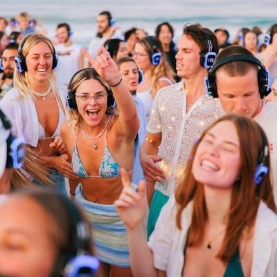 man sketching a dragon