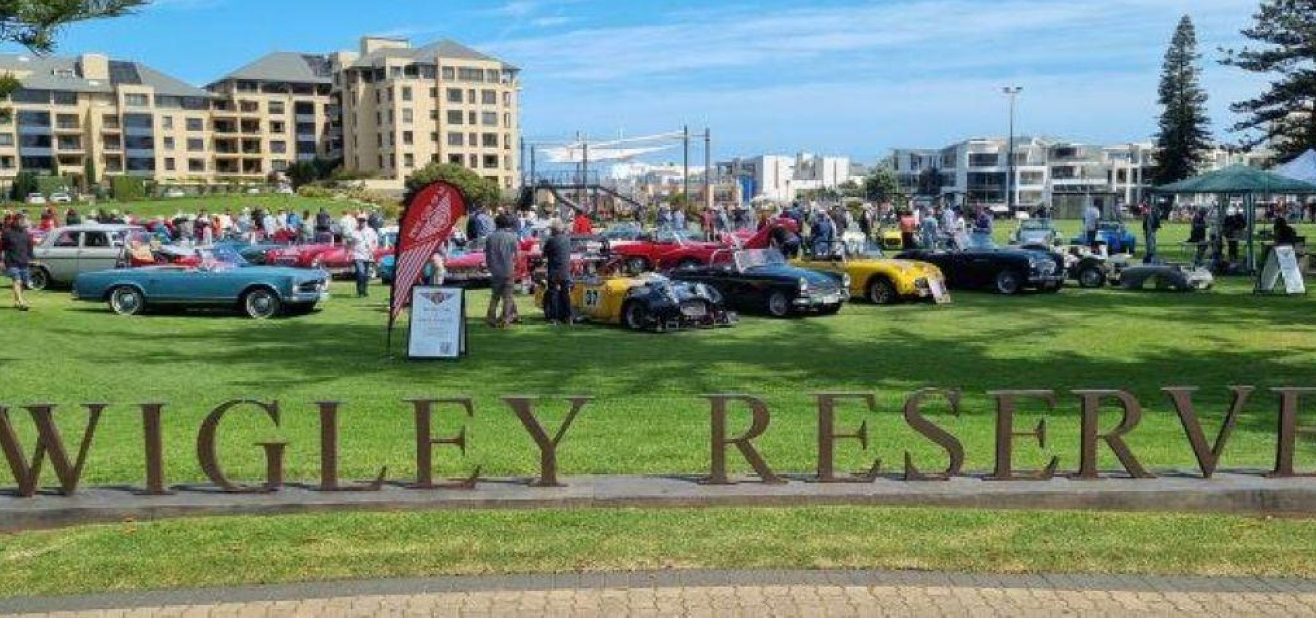 Sprite Club Display Day