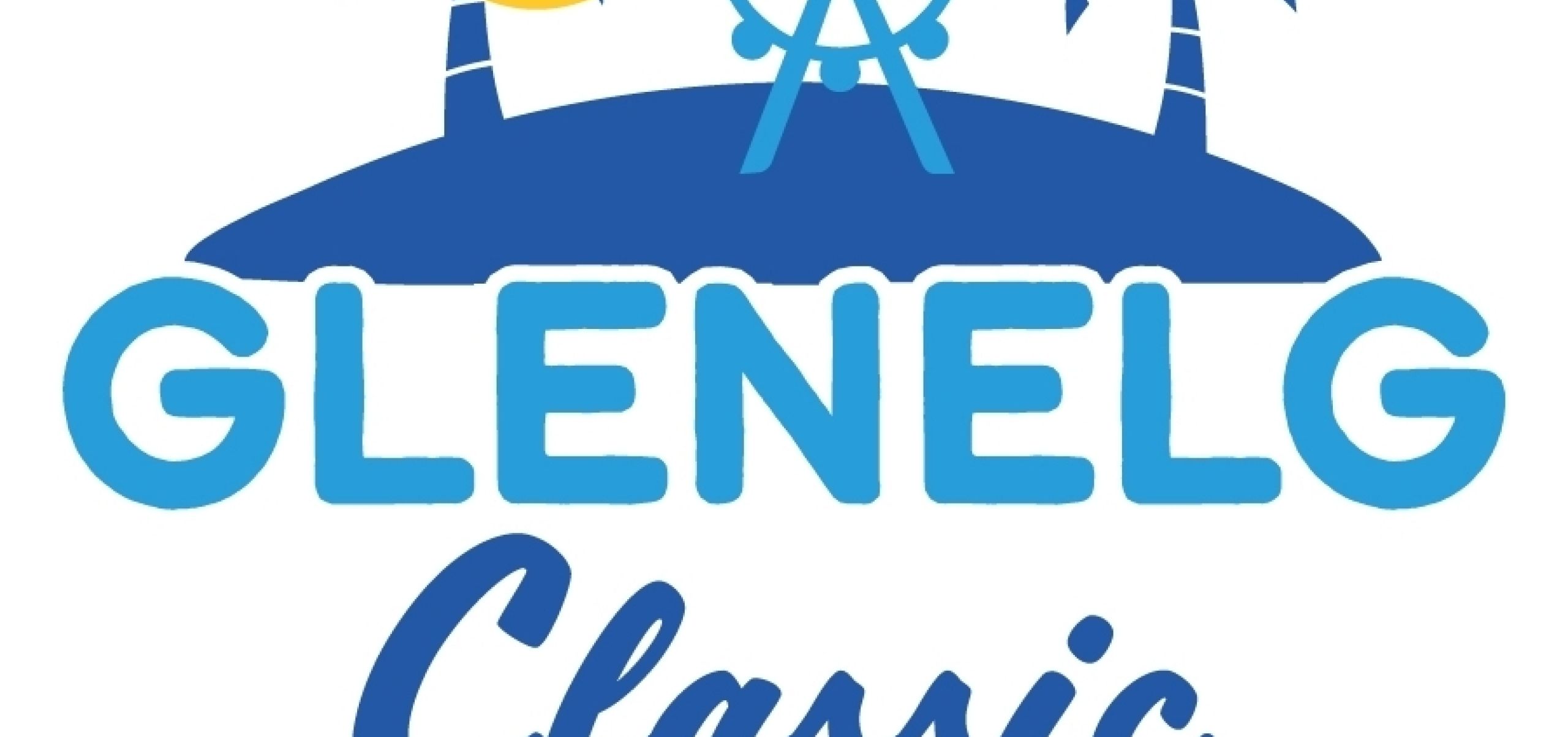 Event logo with text