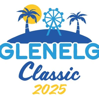 Event logo with text