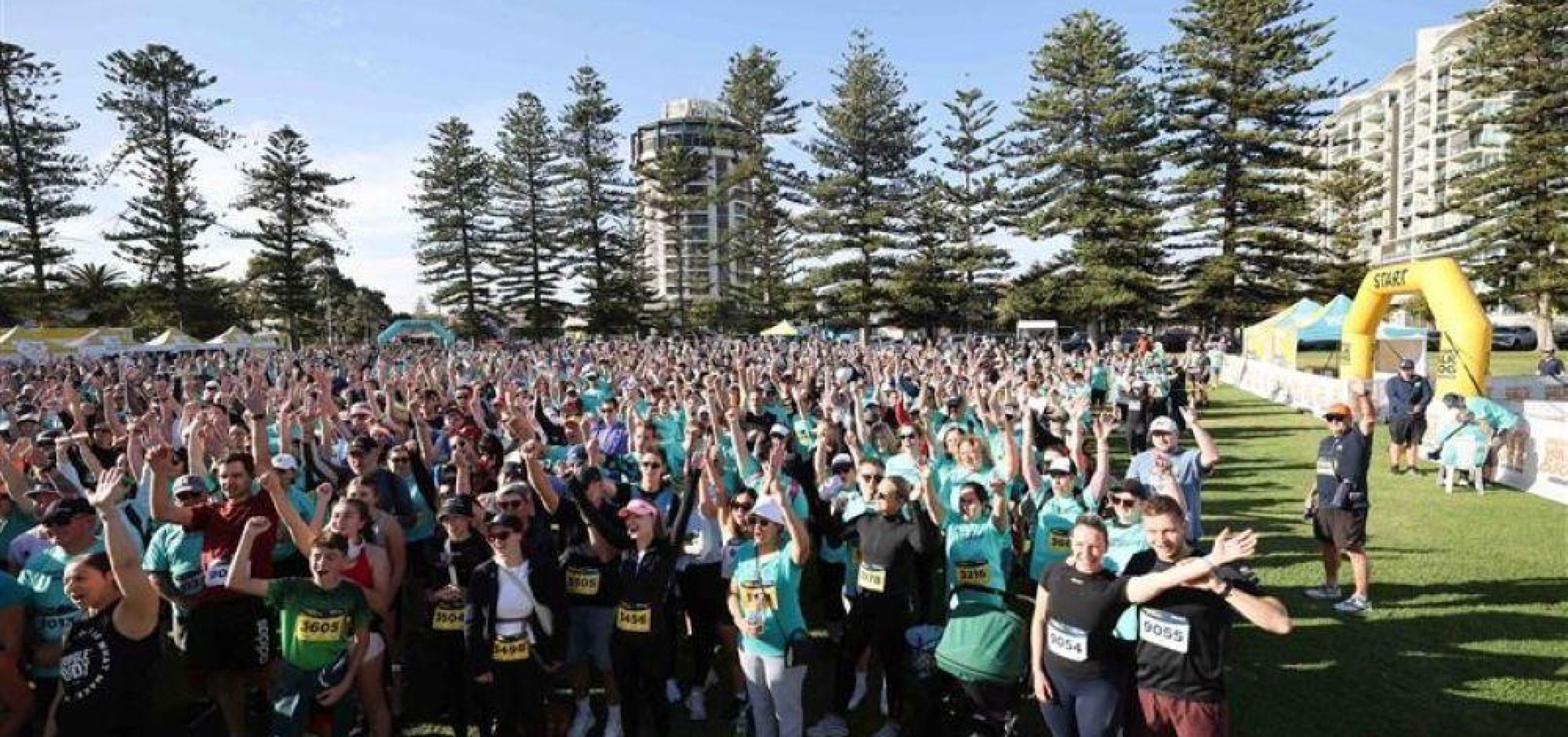 people on wigley reserve