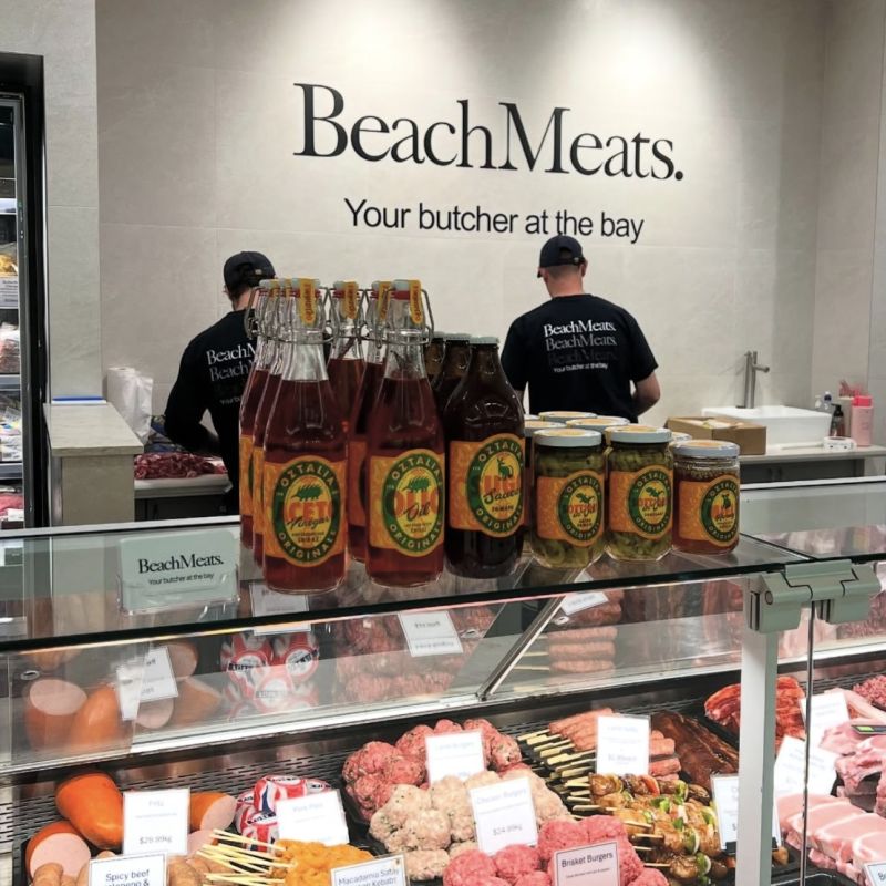 Beach Meats