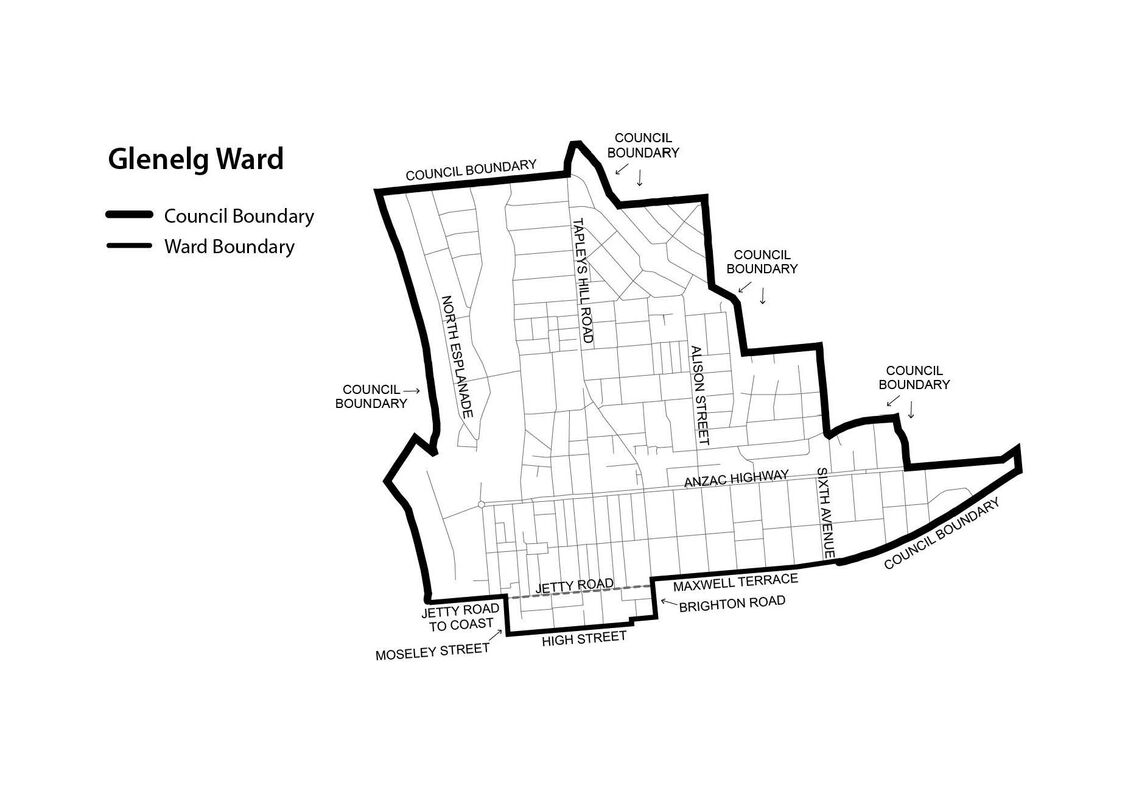 Wards City of Holdfast Bay Wards City of Holdfast Bay