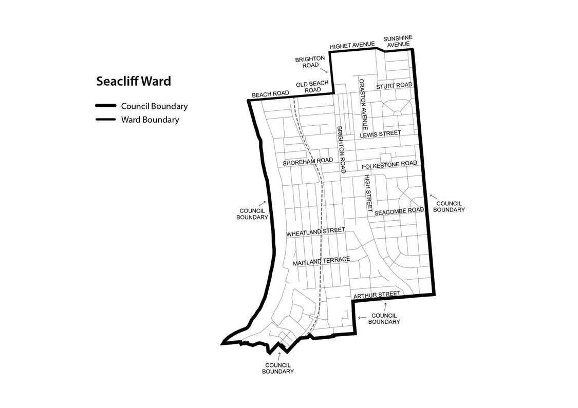 Wards City of Holdfast Bay Wards City of Holdfast Bay