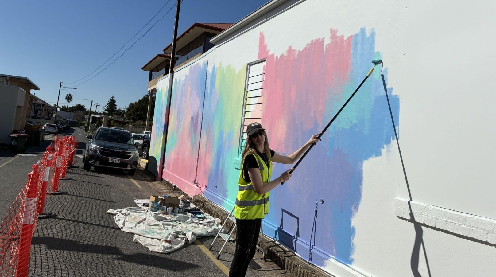 A mermaid’s garden comes to Jetty Road | Jetty Road Glenelg