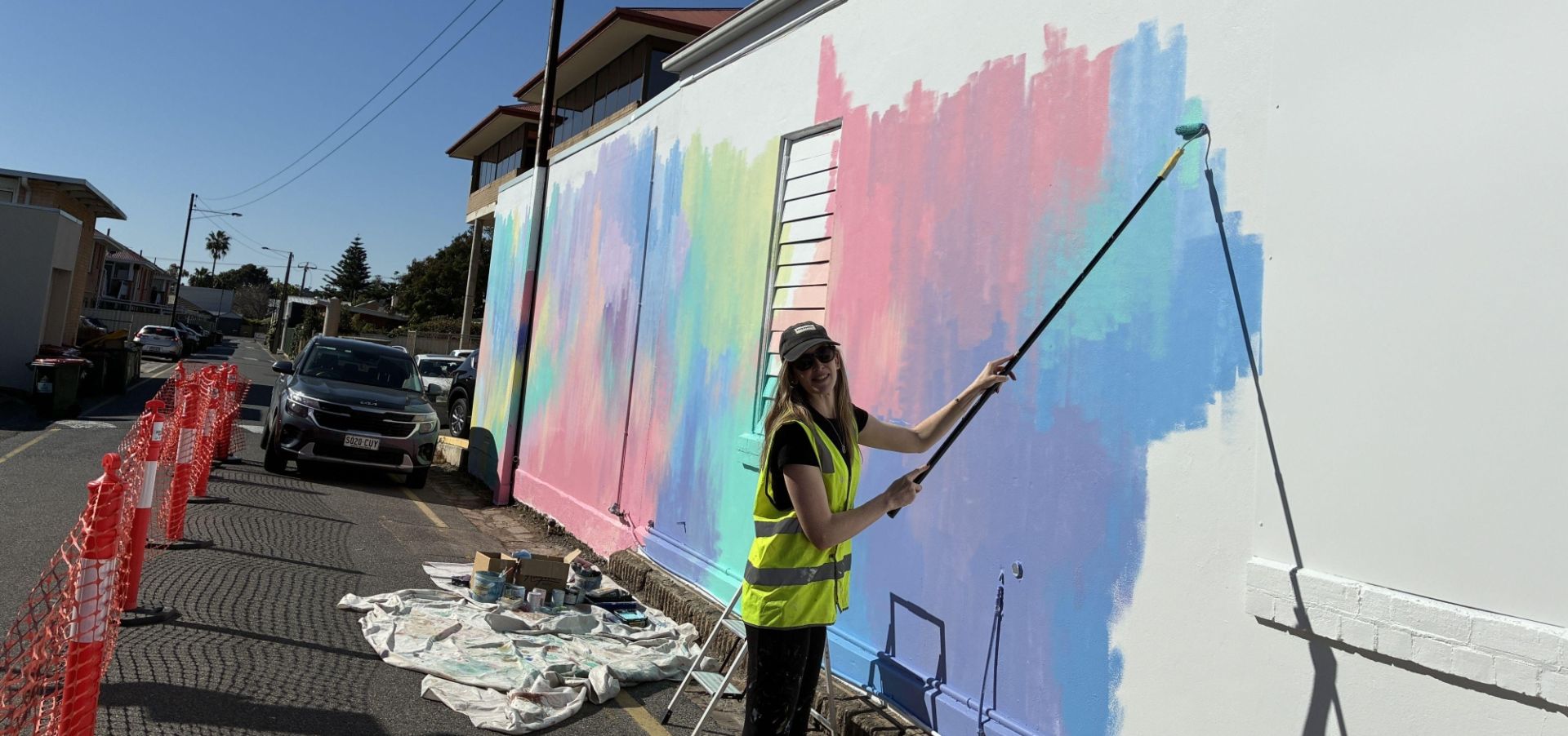 A mermaid’s garden comes to Jetty Road | Jetty Road Glenelg