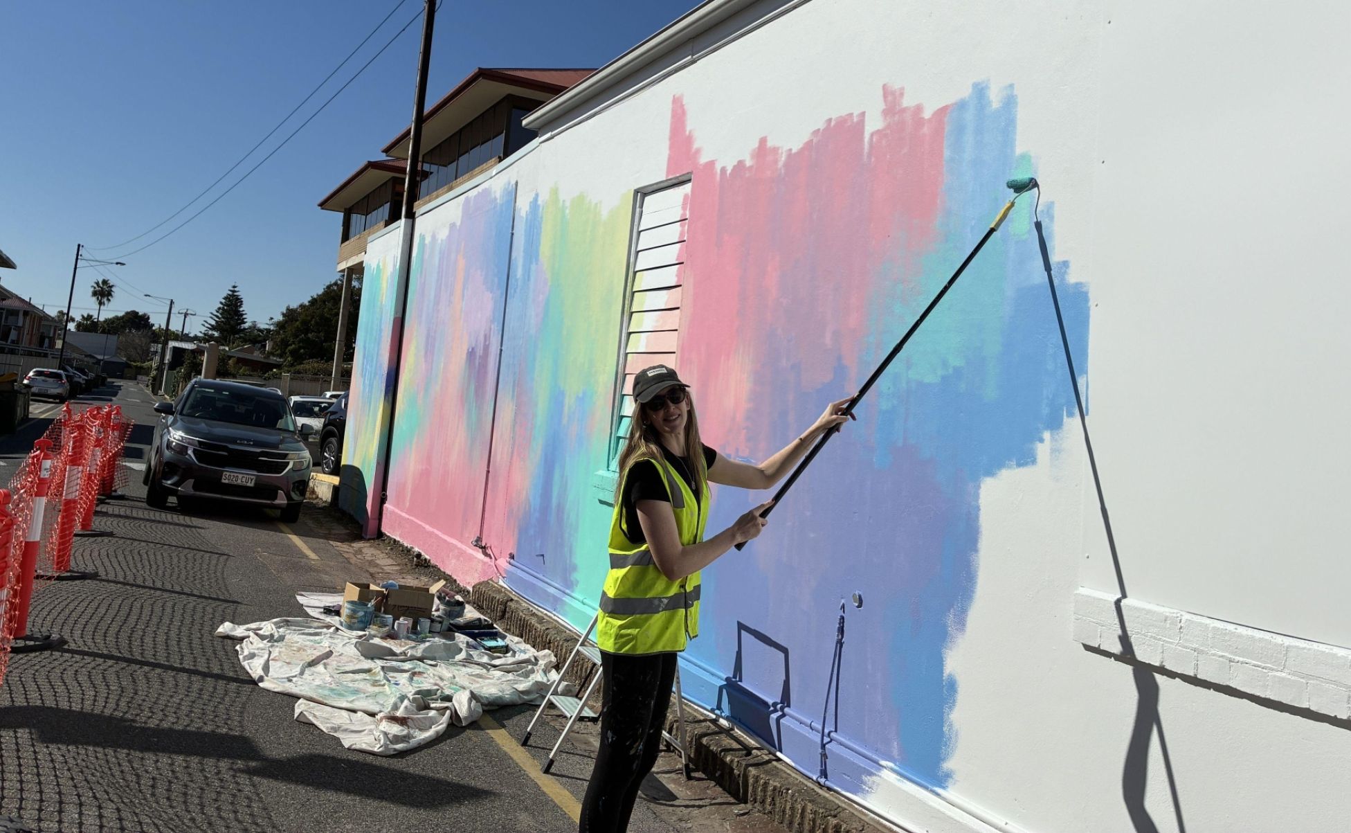 A mermaid’s garden comes to Jetty Road | Jetty Road Glenelg