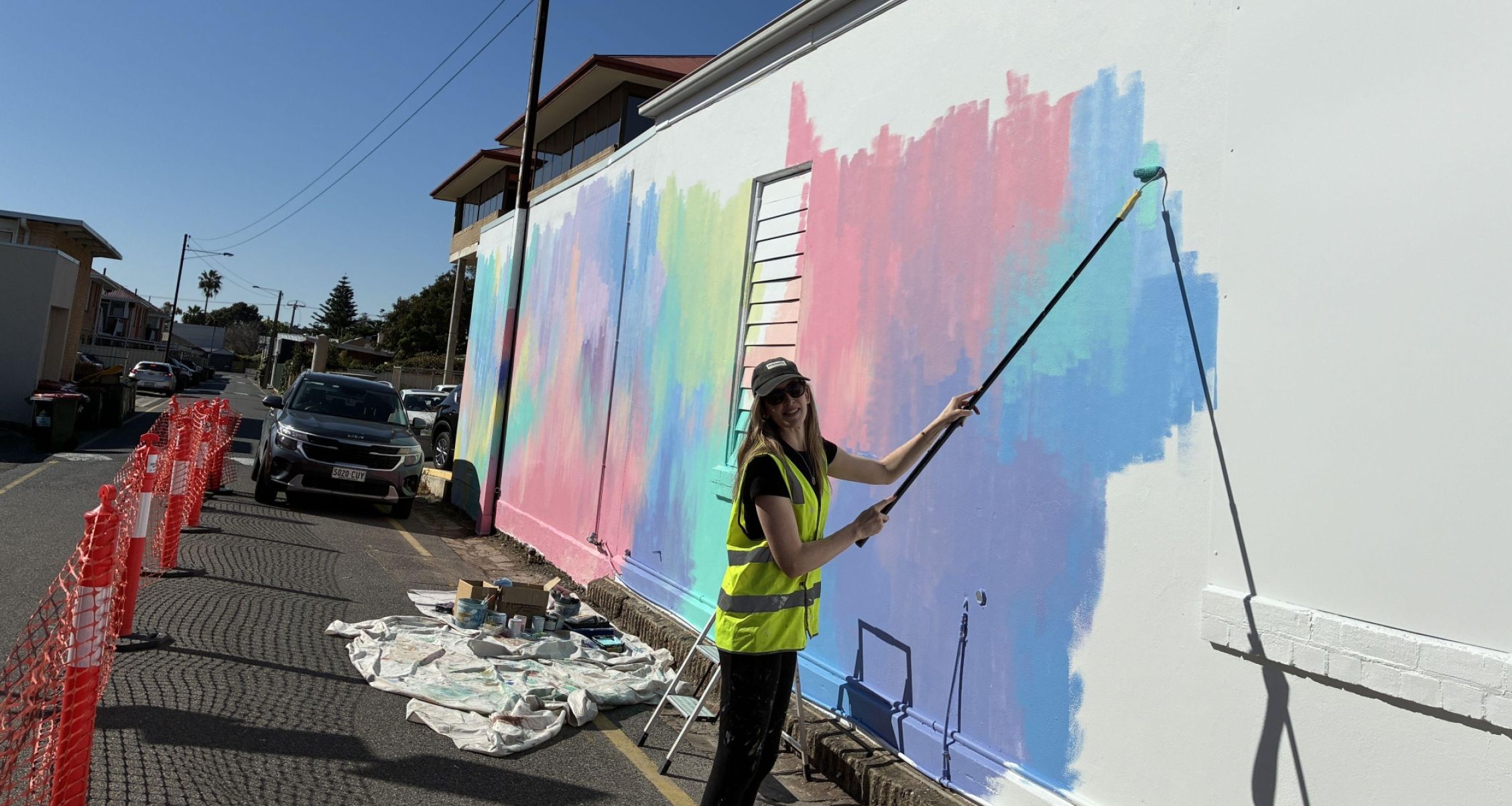 A mermaid’s garden comes to Jetty Road | Jetty Road Glenelg