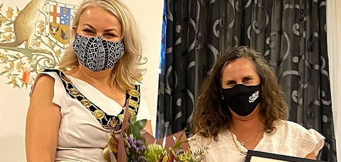 Volunteers honoured with Australia Day awards