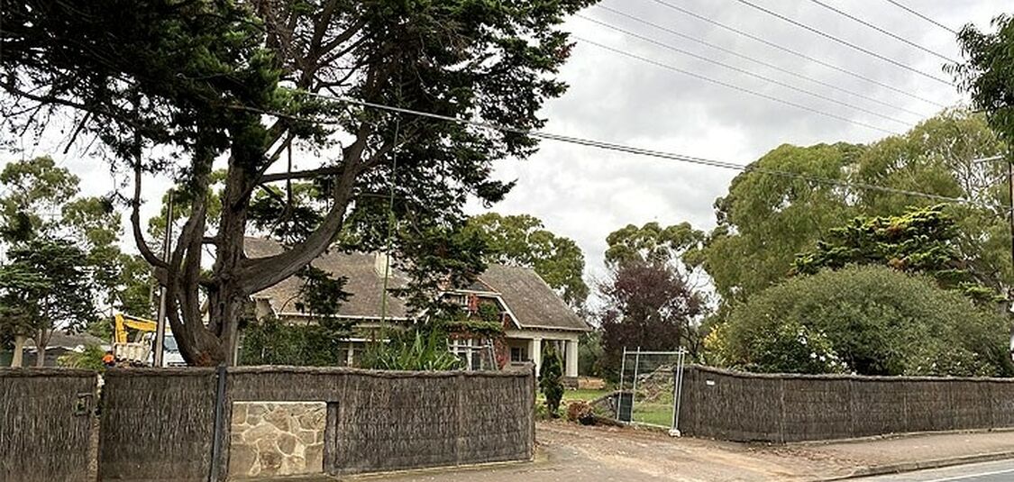 Update on 28 Sturt Road, Brighton