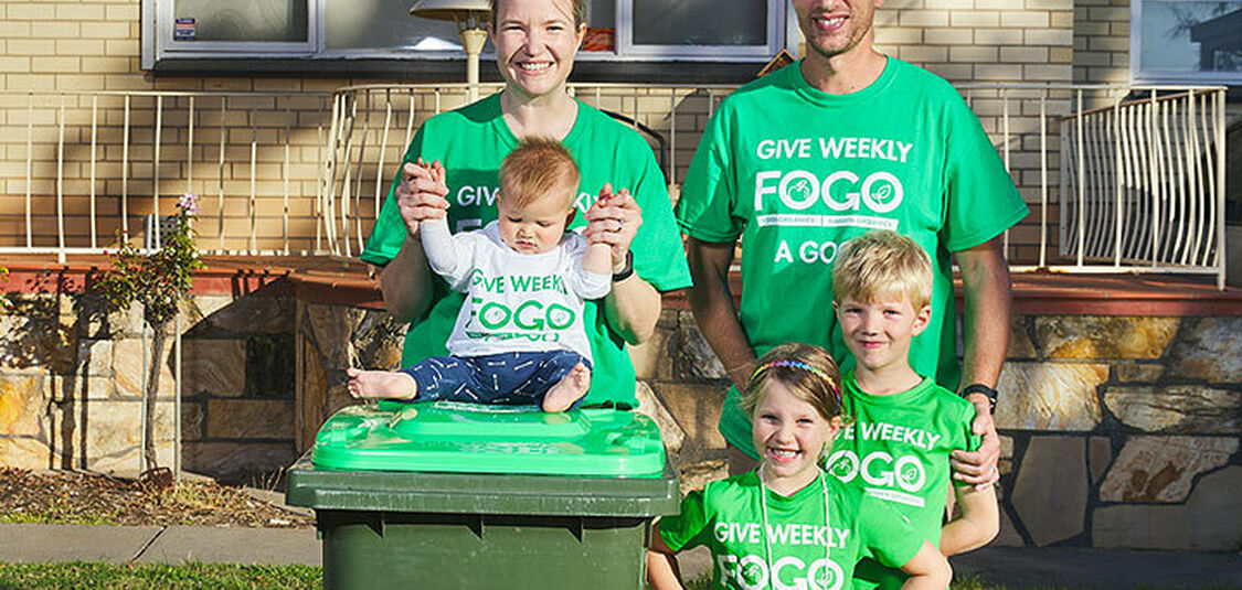 Champions give weekly FOGO thumbs up