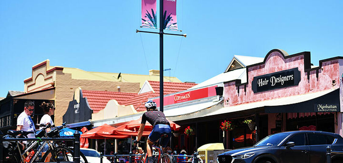 TDU returns to Holdfast Bay