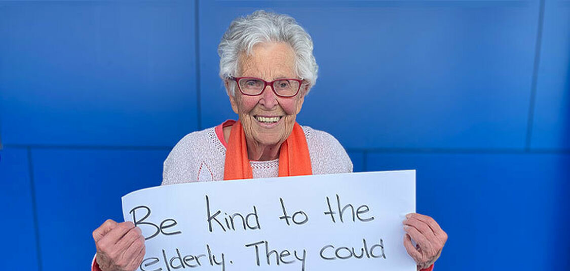 Seniors for Seniors a first for Holdfast Bay