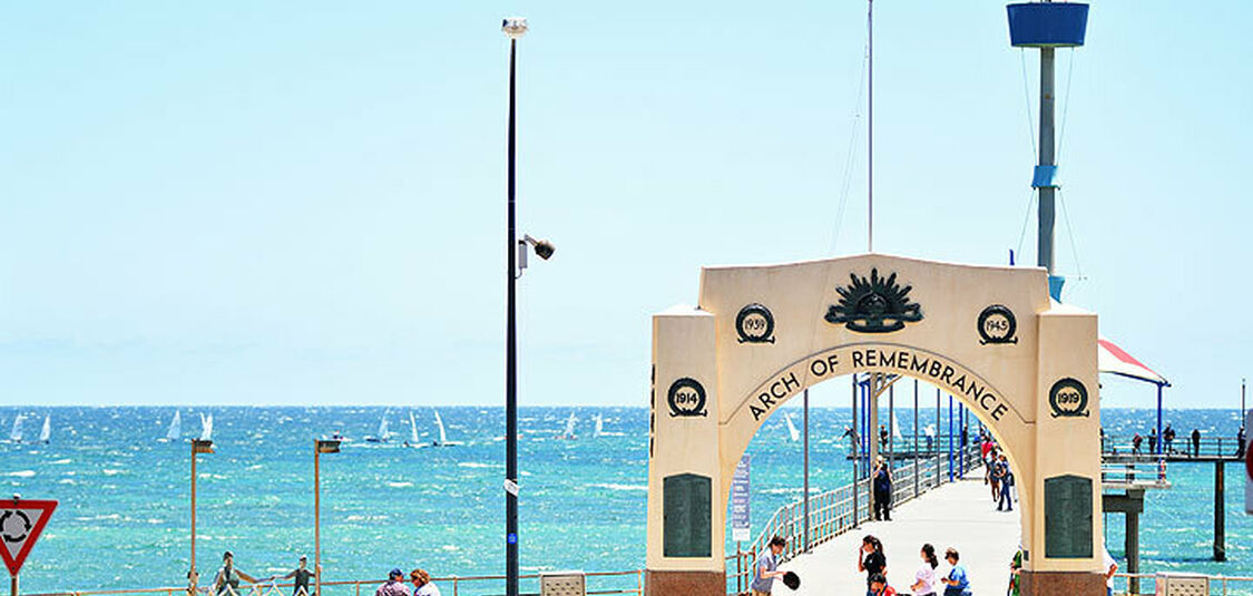 Enjoy Brighton while the world watches on