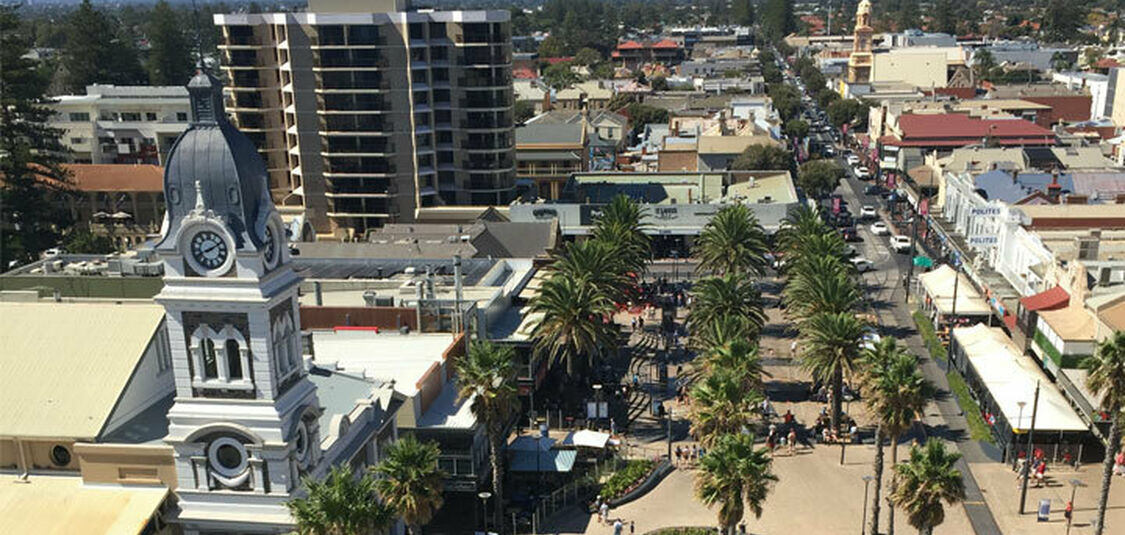 Holdfast Bay's submission to the planning review