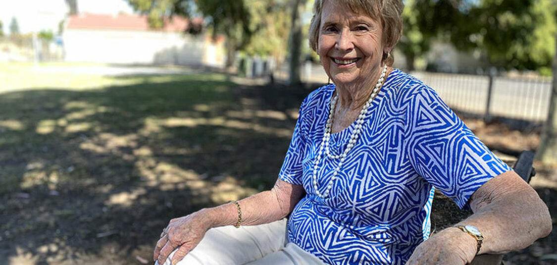 What's in a name ... meet Margaret Messenger