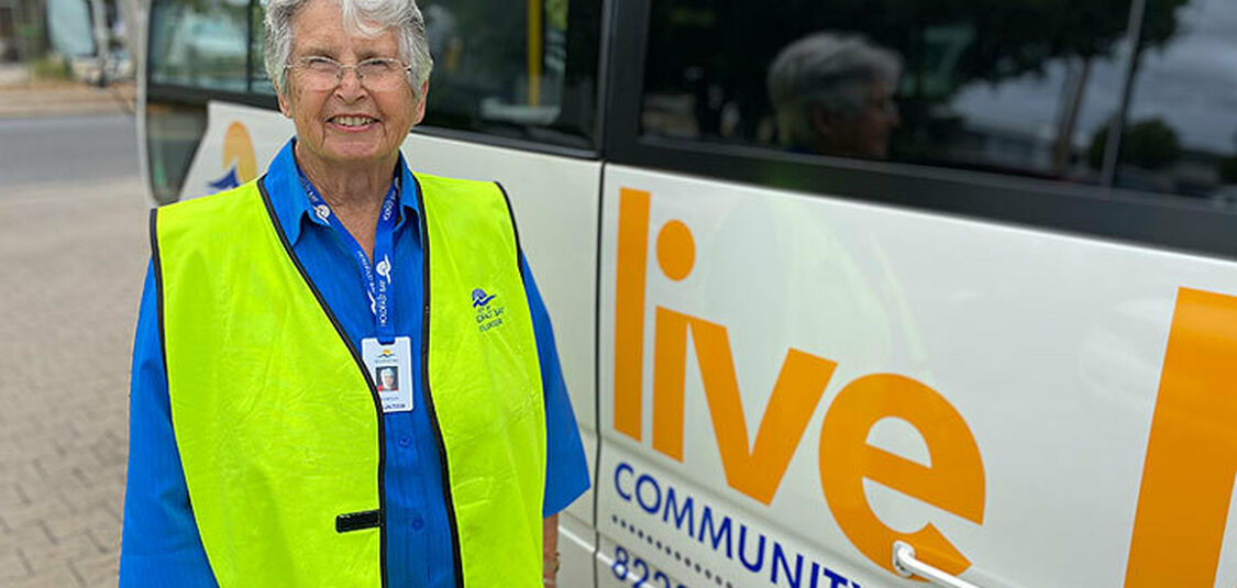 Join our team of volunteers