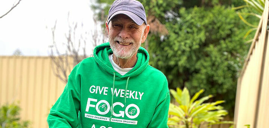 If it grows, it goes into the FOGO bin