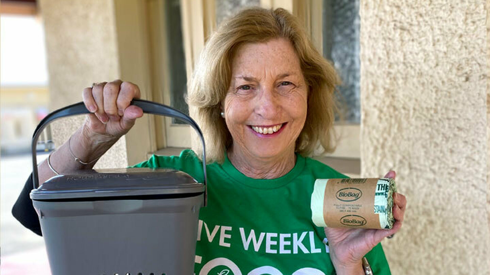 Free kitchen caddy bags for Holdfast Bay households City of Holdfast Bay