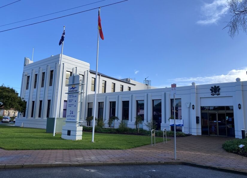 Brighton Civic Centre Building