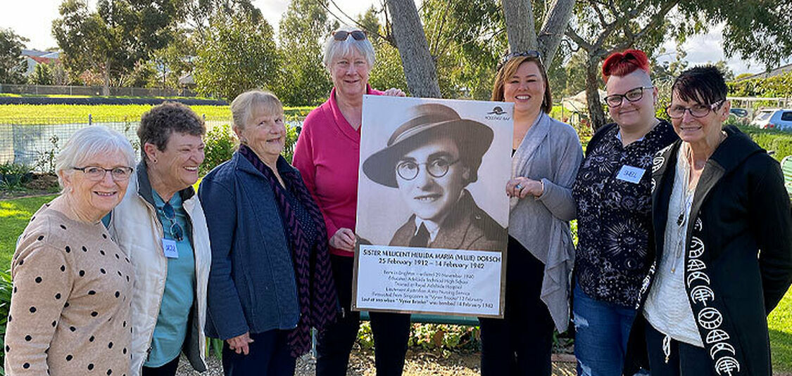 What's in a name... who was Millie Dorsch?