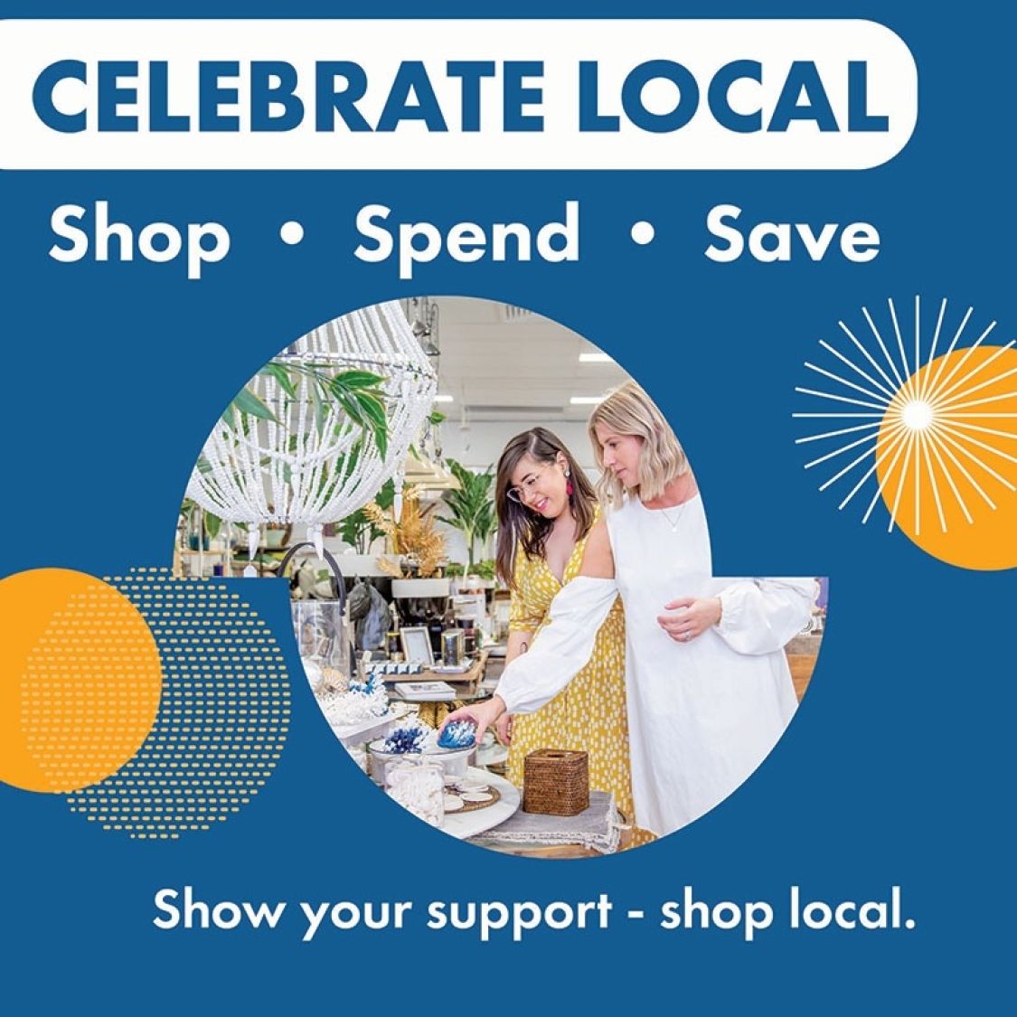 Celebrate Local campaign