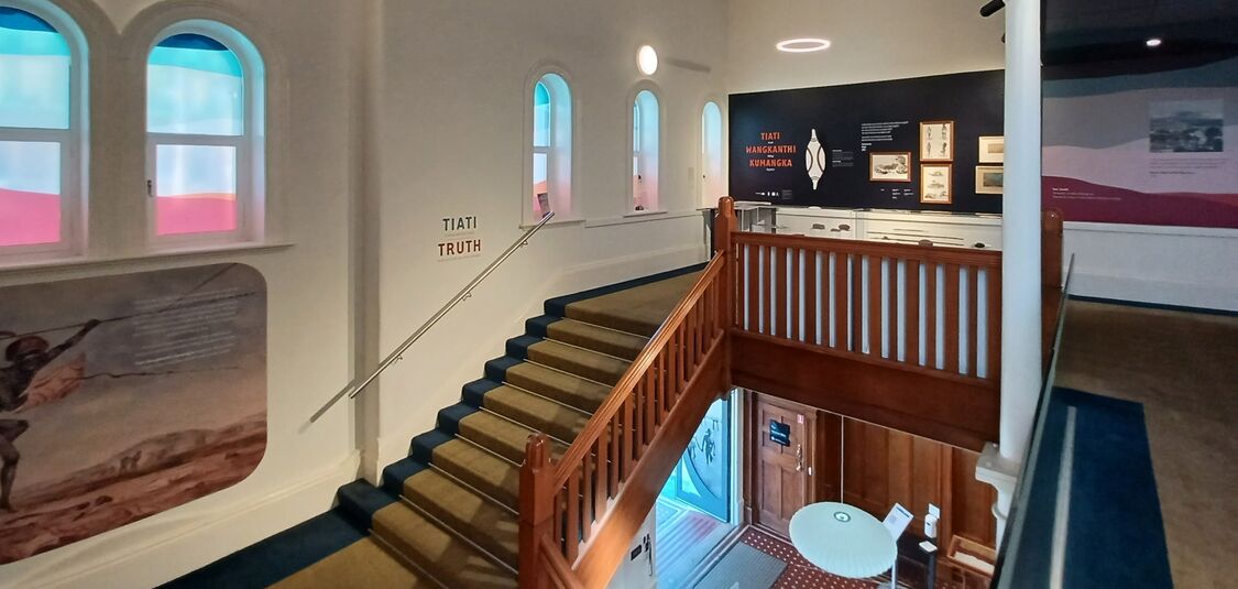 Exhibitions