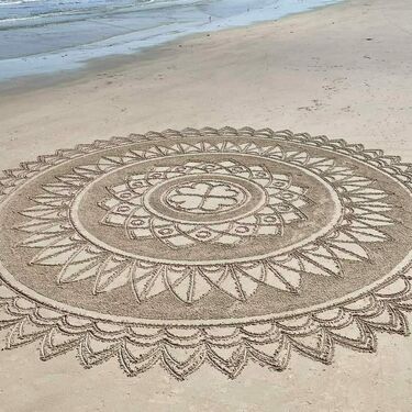 Sandala Workshop with Sue Norman