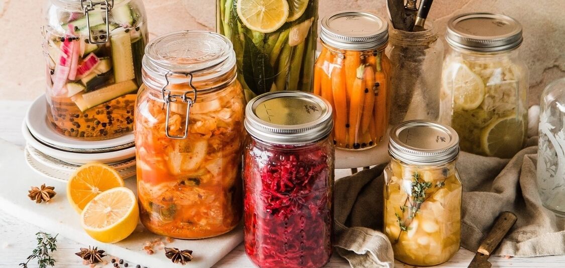 Grow it Local - Pickle Party