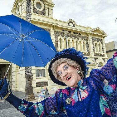 Gay Bay Anniversary Celebration with Dr. Gertrude Glossip