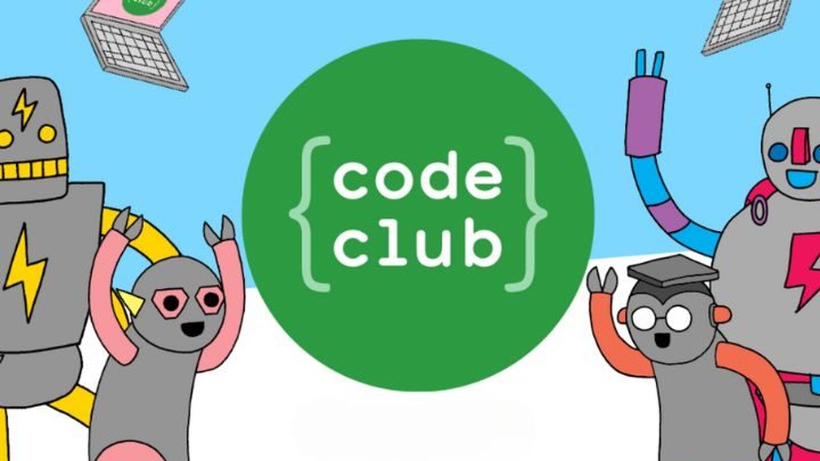 Glenelg code club city of holdfast bay